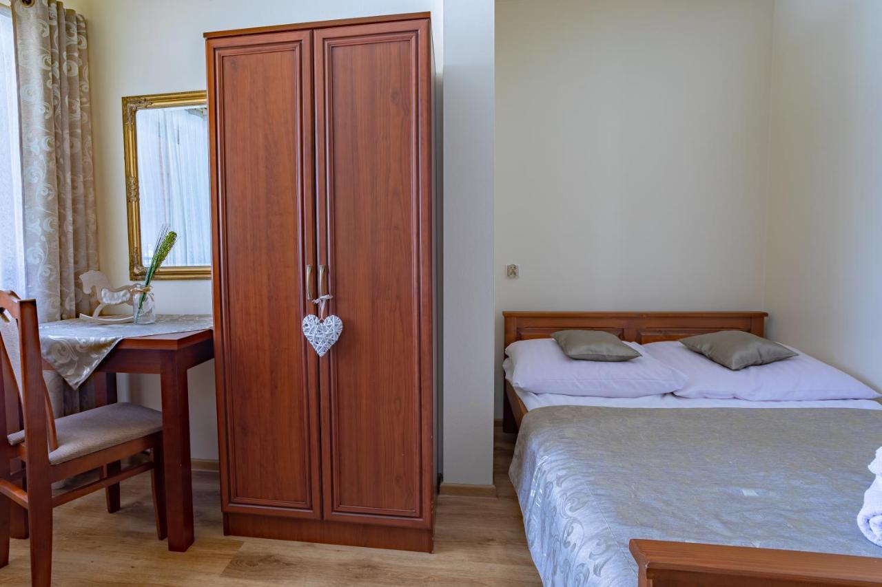 Gosciniec Polana Blociska Apartment Małe Ciche Exterior photo